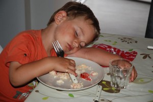 Trop fatigant les vacances