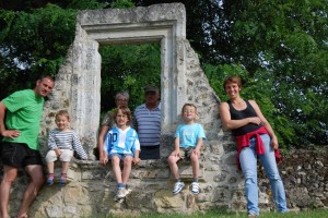 Photo de famille