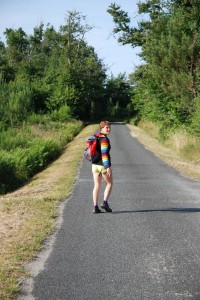 Un moment de solitude