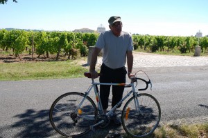 Papi nous a rejoint avec Firmin