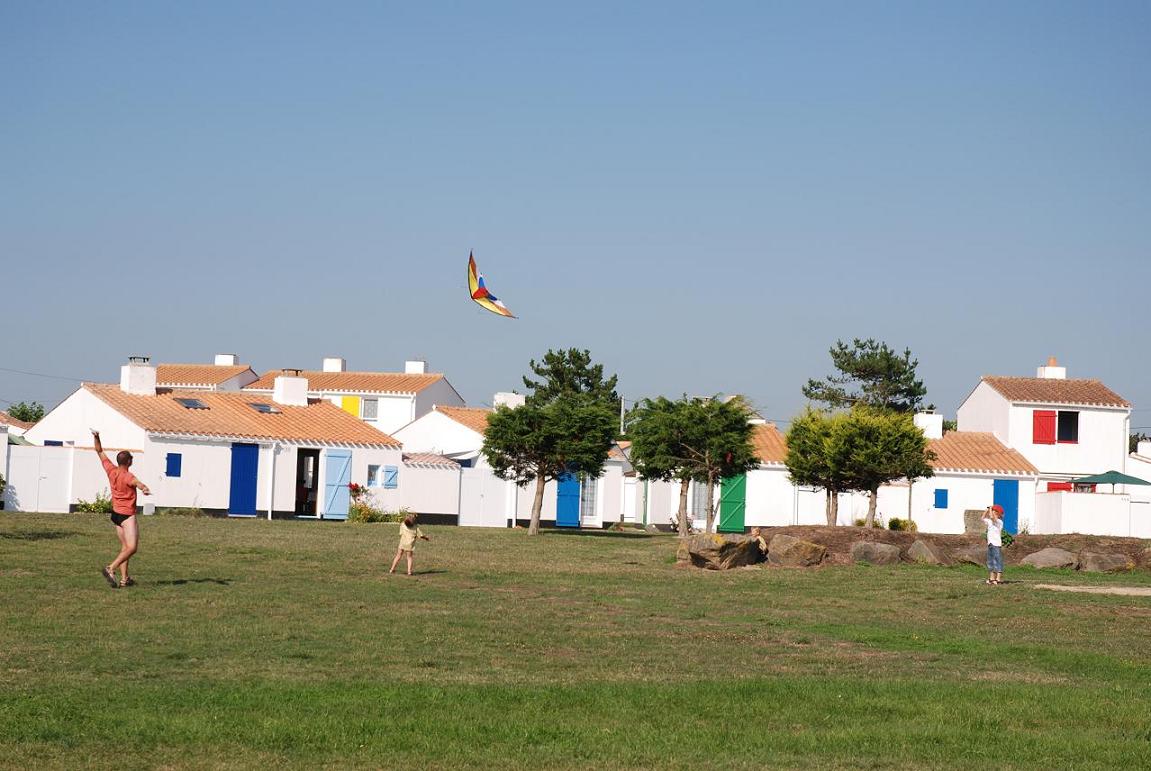 Les Fermes Marines à Brétignolles sur Mer